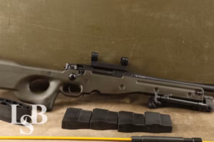 Accuracy International AW Arctic Warfare 26" 7.62 Bolt Action Rifle