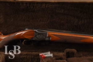 Belgium Browning Superposed 28" 12 GA 2.75" MOD/IC O/U Shotgun 1956 C&R