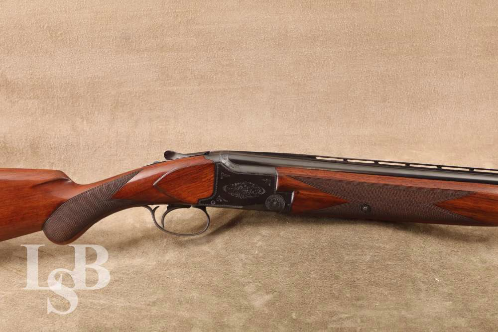 Belgium Browning Superposed 30" 12 Gauge FULL/IM O/U Shotgun 1952 C&R