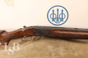 Beretta 686 Onyx Waterfowler 28" 12 Gauge 3.5" Chamber Over Under Shotgun