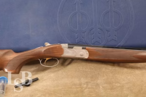 Beretta Model 686 Silver Pigeon 1 26.5" 28 Gauge Mobil Choke O/U Shotgun