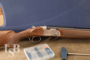 Beretta Model 686 Silver Pigeon 1 Sporting 32” 12 GA 3" Over Under Shotgun