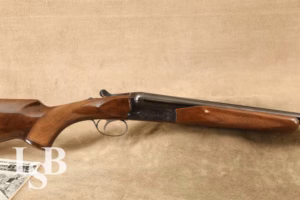 Browning BSS 20 GA 3” Shells 26” SXS Side By Side Shotgun MFD 1972 C&R