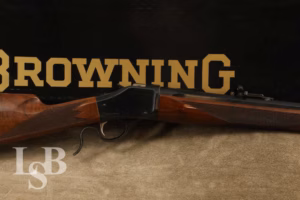 Browning Model 1885 High Wall .45-70 28” Octagonal Single Shot Rifle