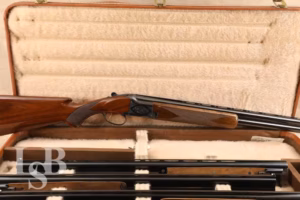 Browning Superposed Lightning 4 Barrel Set Over Under Shotgun C&R 1973