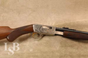 Browning Trombone .22 LR 22” Pump Action Tube Fed Rifle MFD 1954 C&R