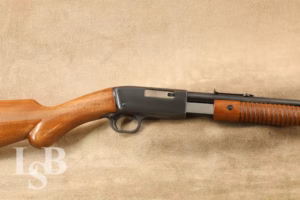 Browning Trombone .22 LR 22” Pump Action Tube Fed Rifle MFD 1970 C&R