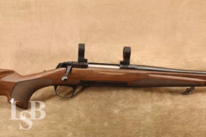 Browning X-Bolt Medallion 30-06 SPRG 22" Bolt Action Hunting Rifle MFD 2009