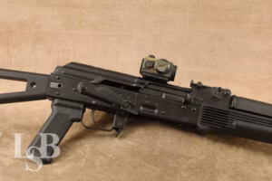 Bulgarian Arsenal SLR-107FR 7.62x39mm Semi-Auto AK-47 AKM Rifle AK-104