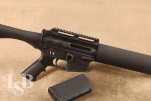 Bushmaster Carbon 15 16” 5.56 Pencil Barrel AR-15 Rifle Carbon Fiber