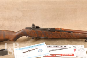 CMP International Harvester IHC Post War M1 Garand .30-06 Semi-Auto Rifle