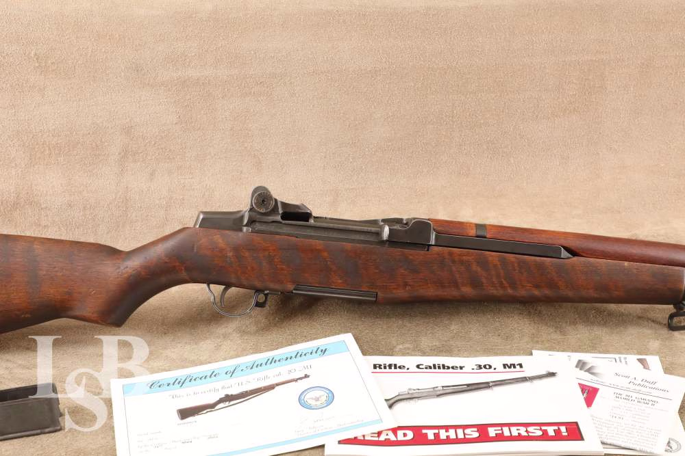 CMP International Harvester IHC Post War M1 Garand .30-06 Semi-Auto Rifle