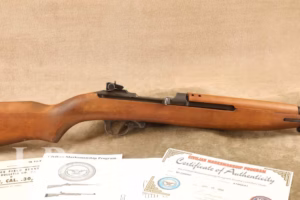 CMP National Postal Meter M1 Carbine .30 Cal 18" Rifle Rock-Ola Barrel 1943