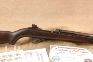 CMP Standard Products M1 Carbine US .30 Cal 18” Semi-Auto Rifle 1943 C&R