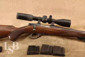 CZ 527 M Carbine .223 REM 18.5” Magazine Fed Bolt Action Rifle MFD 2007