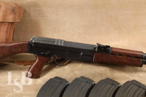 CZ-USA VZ.58 Sporter 7.62x39mm 16.25” Semi-Automatic Rifle & Bayonet