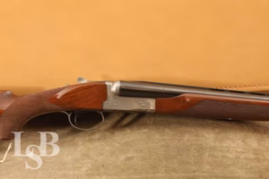 Cased Winchester Model 23 XTR Pigeon Grade 28" F/M 12 GA SXS Double Shotgun