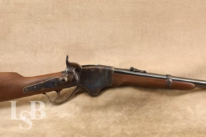 Cimarron Spencer Carbine .56-50 Centerfire 20” Repeating Lever Rifle