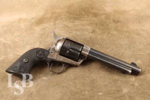 Colt 2nd Gen. NRA Commemorative SAA 5 1/2” .357 Mag Revolver MFD 1971