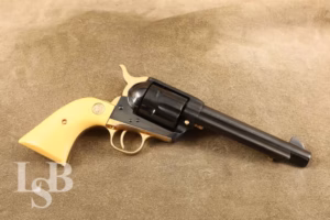 Colt SAA 2nd Gen SAA Gen Meade Commemorative .45 Cal 5.5" Revolver 1966 C&R