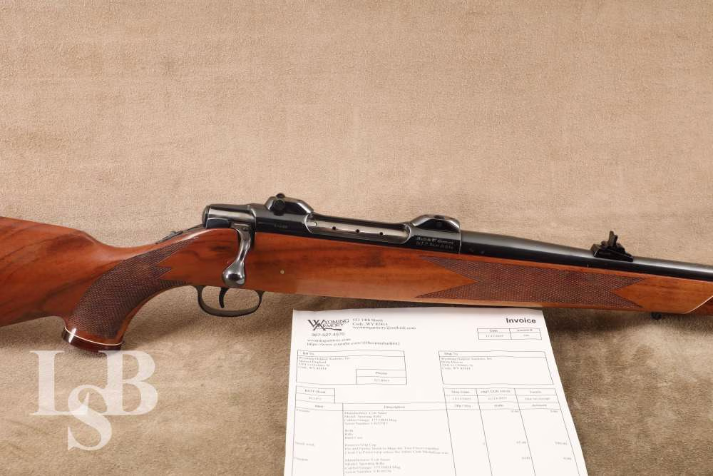 Colt Sauer Sporting R8010 375 H&H Mag 23 1/2" Bolt Action Rifle No Magazine