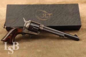 Colt Single Action Army 2nd Gen SAA 7 1/2" .38 Special Revolver, 1957 C&R