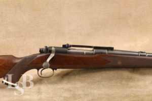 Custom Pre-64 Winchester Model 70 24” .30-06 Sprg Bolt Action Rifle, 1937