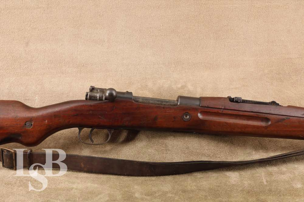 Czech Vz. 24 VZ24 Carbine 23.5” Barrel 8mm Mauser Bolt Action Rifle, C&R