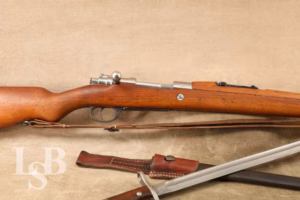 DWM Argentine Mauser M1909 29” Barrel 7.65mm Bolt Action Rifle, C&R