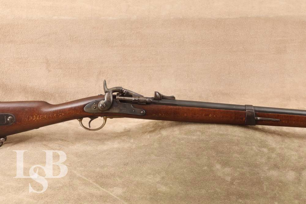 Danish Snider Model 1848/65 Infantry Rifle 17.5x29R Rimfire 33 1/2" Antique