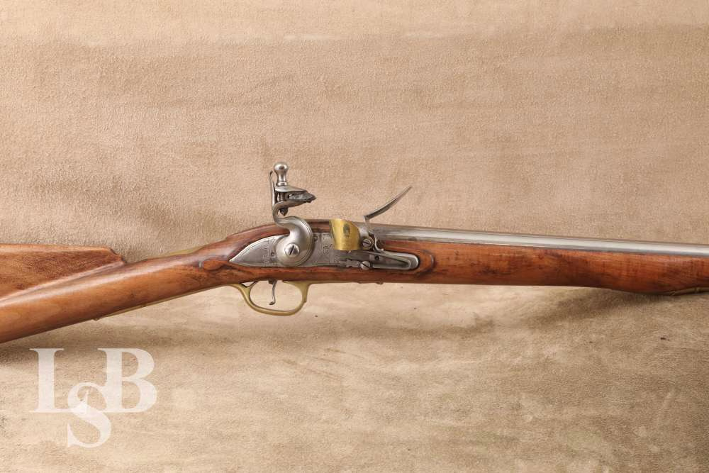 Dixie Gunworks Brown Bess 2nd Model 1769 42" .75 Cal BP Flintlock Musket