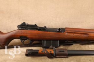 Egyptian Second Contract FN49 8mm Mauser 23” Semi Auto Rifle, 1949 C&R