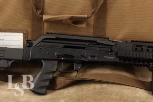 FB Radom Beryl M1 Full Set 5.56/.223mm 18” Semi-Automatic Rifle, MFD 2023