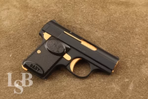 FN Browning Automatic “Baby Browning” 6.35mm/25ACP 2.1” Pocket Pistol