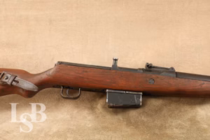 German duv Code G41 8mm Mauser 21.75” Semi-Auto Rifle, 1943 C&R