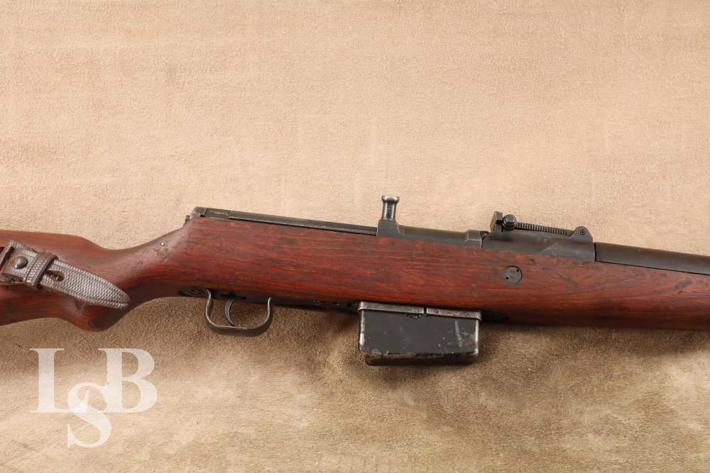 German duv Code G41 8mm Mauser 21.75” Semi-Auto Rifle, 1943 C&R