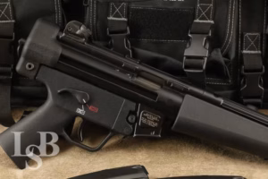 H&K Heckler & Koch SP5 9mm 8.5" Semi-Auto Pistol LNIB MP5 Clone MFD 2020