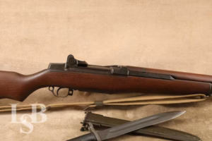Harrington & Richardson Arms H&R M1 Garand .30-06 Semi-Auto Rifle 1955 C&R