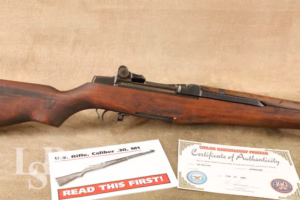 Harrington & Richardson Arms H&R M1 Garand .30-06 Semi-Auto Rifle 1955 C&R
