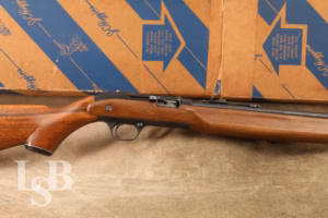 High Standard J.C Higgins Sears Model 31 .22 S/L/LR 24” Semi-Auto Rifle C&R