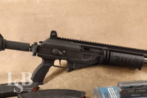 IWI-Israel Galil ACE SAR 7.62x39 16” Semi-Automatic Rifle W/ folding stock