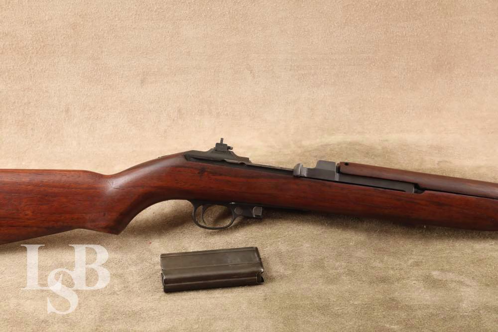 Irwin-Pedersen 1st Block M1 Carbine 30 Cal 18” Semi Auto Rifle MFD 1943 C&R
