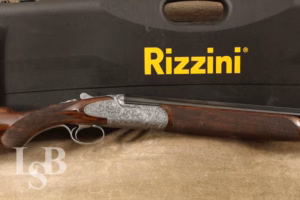 Italian Rizzini Roundbody Regal EL 29" 20 Gauge 3" Over Under Shotgun 2019