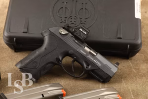 Langdon Tactical Beretta PX4 Storm Compact G 9mm Semi-Auto Pistol Holosun