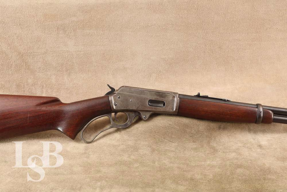 Marlin Firearms Co. Model 1936 .30-30 W.C.F. Lever Action Rifle C&R