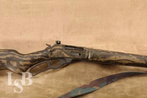 Marlin Firearms Co. Model 30AS 30-30 Win Factory Camo Lever Rifle 20”