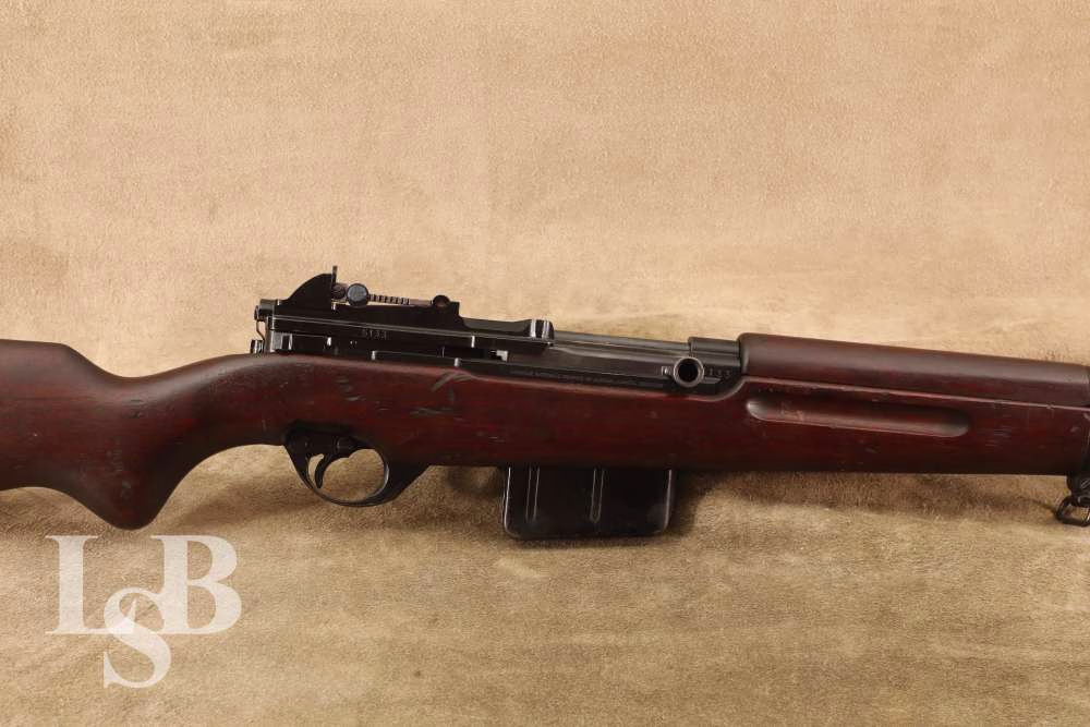 Matching Venezuelan 2nd Contract FN-49 7mm Mauser Semi Automatic Rifle, C&R