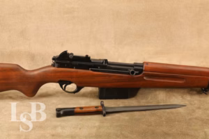 Matching Venezuelan 2nd Contract FN-49 7mm Mauser Semi Automatic Rifle, C&R