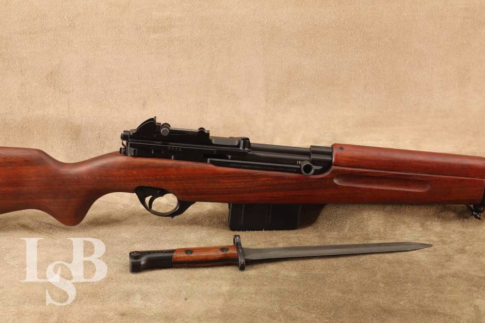Matching Venezuelan 2nd Contract FN-49 7mm Mauser Semi Automatic Rifle, C&R