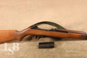 National Postal Meter M1 Carbine .30 Cal 18” Semi-auto Rifle MFD 1943 C&R
